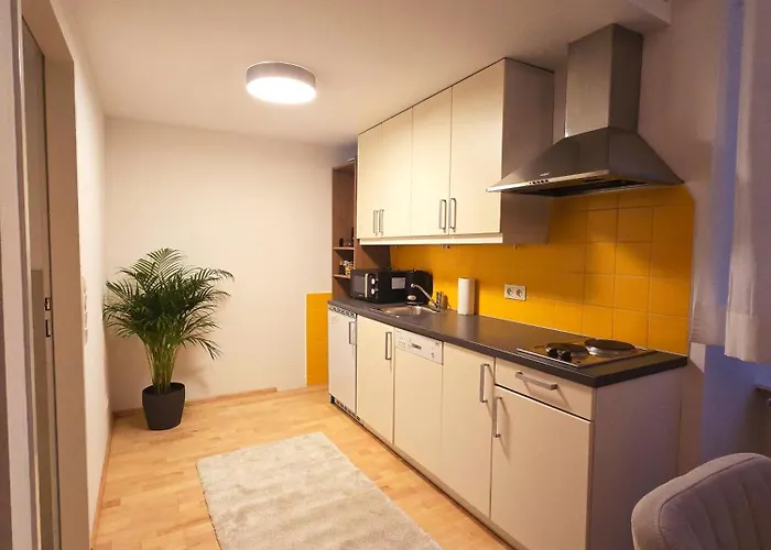 Apartmán Charmante Hofwohnung Im Herzen Von *
