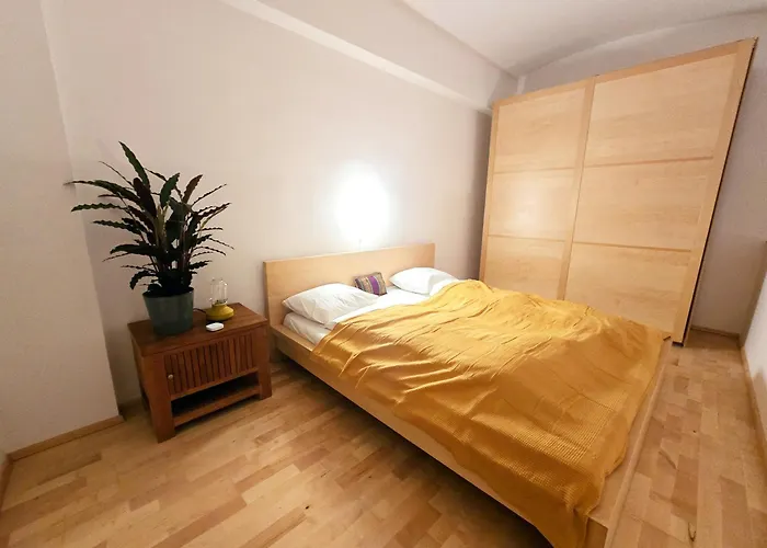 Charmante Hofwohnung Im Herzen Von Apartmán Vídeň