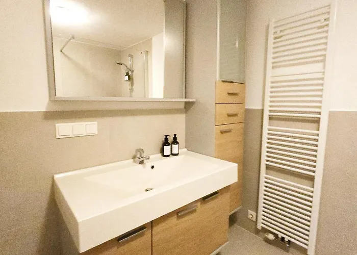 Apartmán Charmante Hofwohnung Im Herzen Von Vídeň