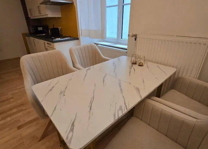 Apartmán Charmante Hofwohnung Im Herzen Von *