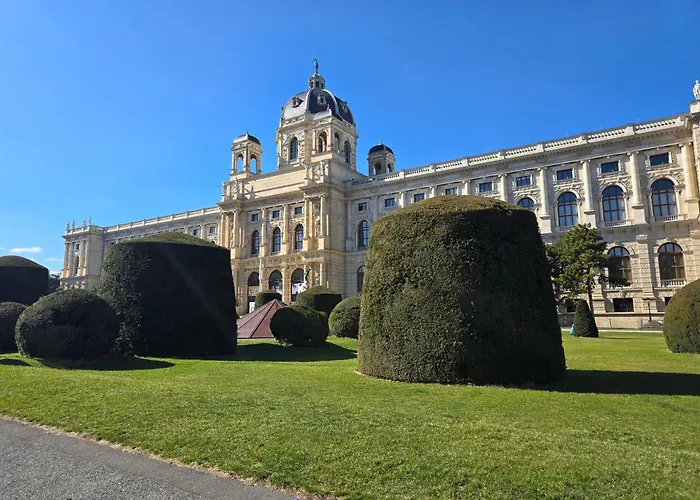 Charmante Hofwohnung Im Herzen Von Vídeň